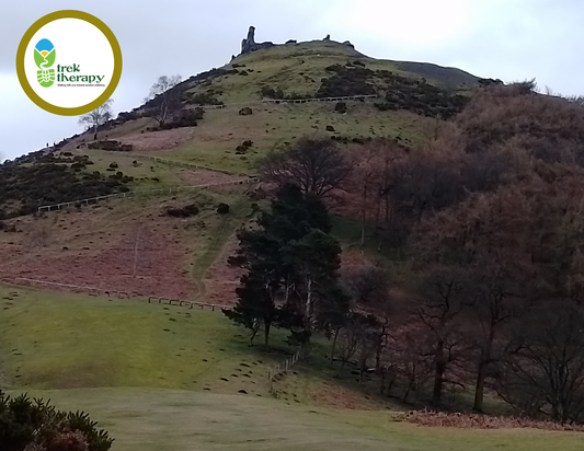 FREE forthcoming Trek Therapy event to Llangollen and Castell Dinas Bran